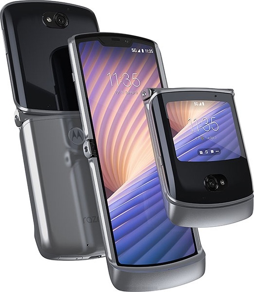 Motorola Razr 5G Image 3