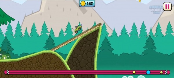 Boomerang Make And Race 2 - Cartoon Racing Game Android Game Image 2