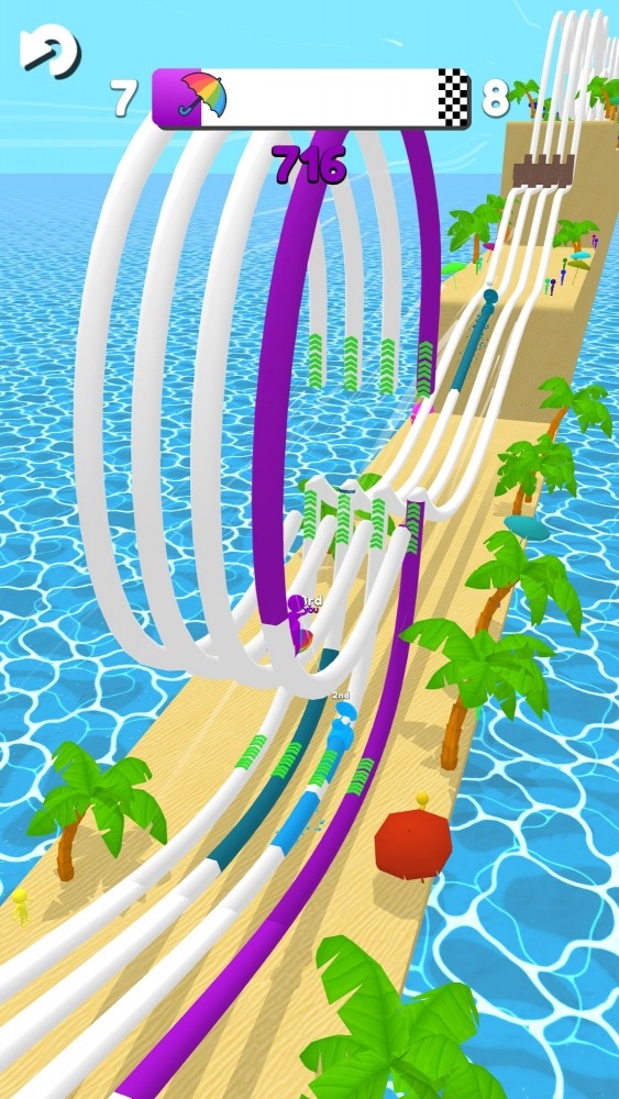 Windy Slider Android Game Image 2