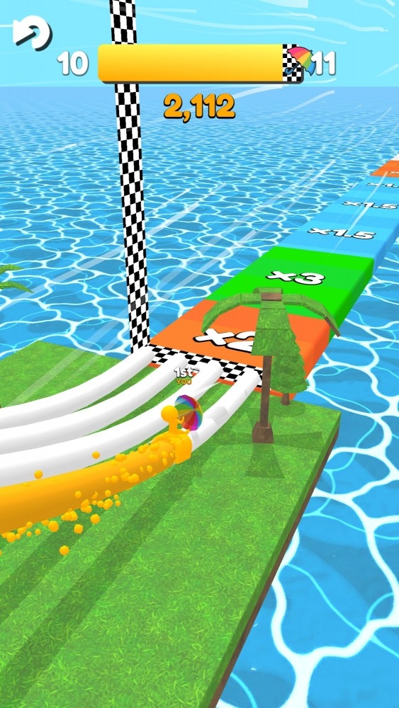 Windy Slider Android Game Image 3