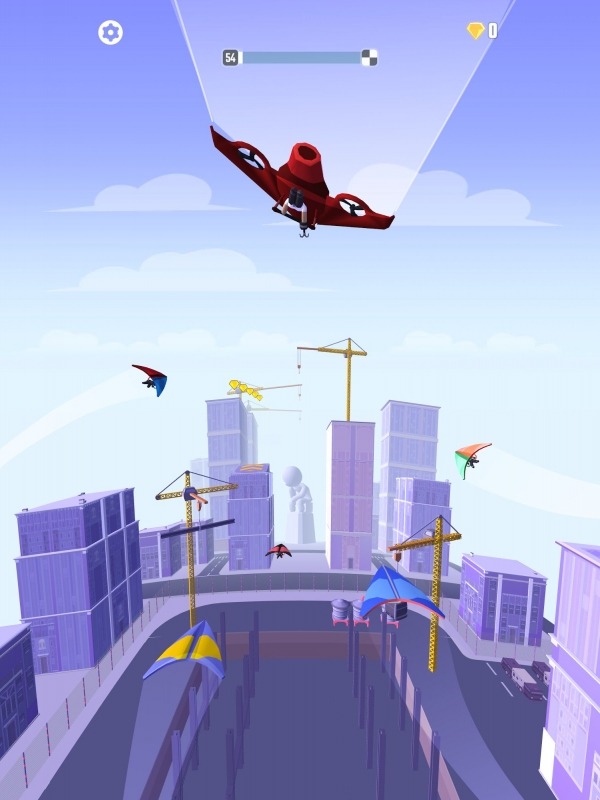 Swing Loops - Grapple Hook Race Android Game Image 2