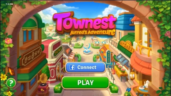 Townest: Alfred&#039;s Adventure Android Game Image 1