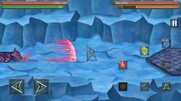 Boss Rush: Mythology Mobile Android Game Image 2