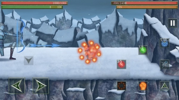 Boss Rush: Mythology Mobile Android Game Image 3