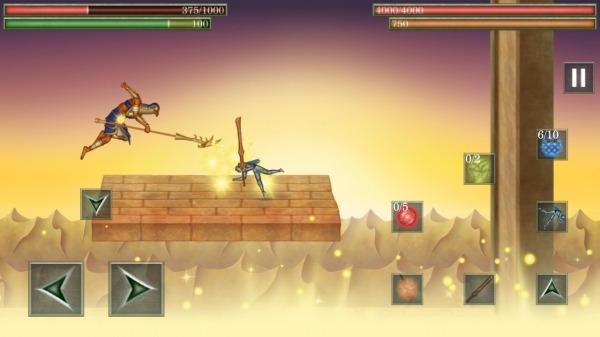 Boss Rush: Mythology Mobile Android Game Image 4