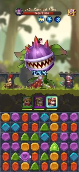 Rune Heroes Android Game Image 2