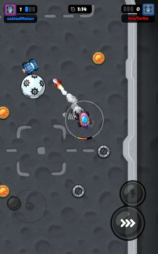 Motorball Android Game Image 4