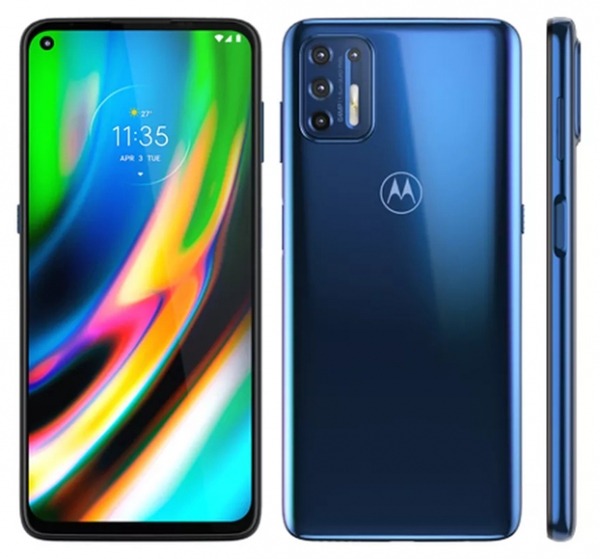 Motorola Moto G9 Plus Image 1
