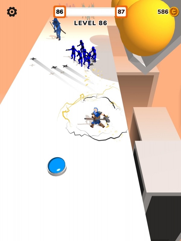 Crowd Master 3D Android Game Image 2