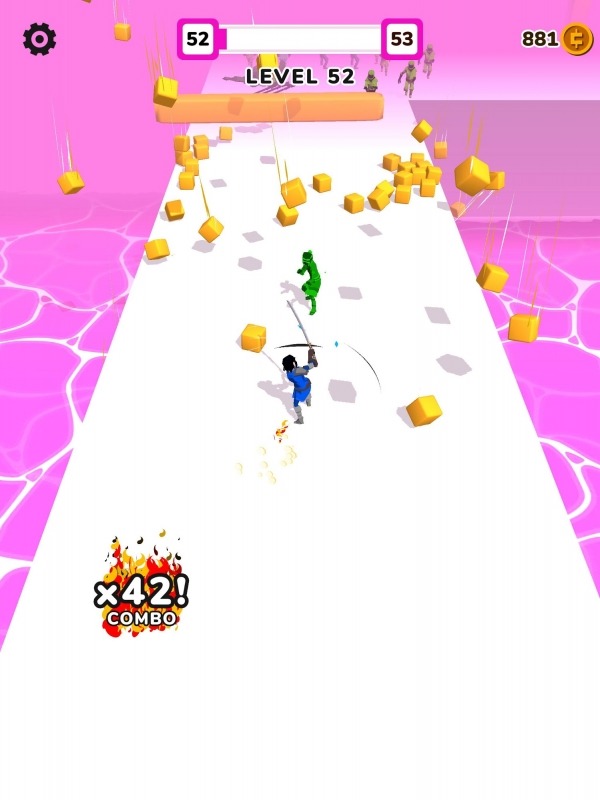 Crowd Master 3D Android Game Image 3