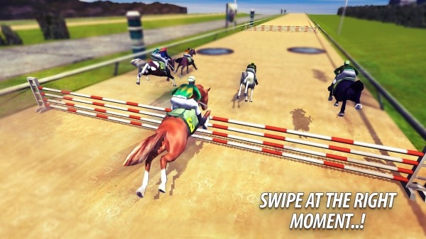 Rival Racing: Horse Contest Android Game Image 4