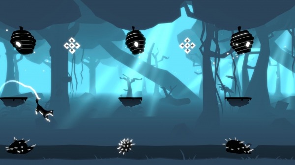 Spirit Sprint Android Game Image 1