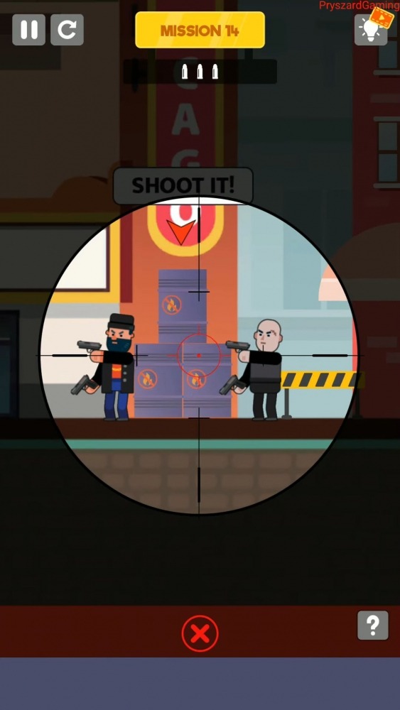 Sniper Captain Android Game Image 2