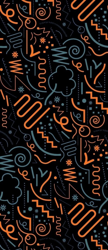 Patterns Mobile Phone Wallpaper Image 1