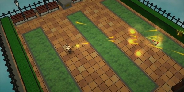 Top Down Looter Android Game Image 4