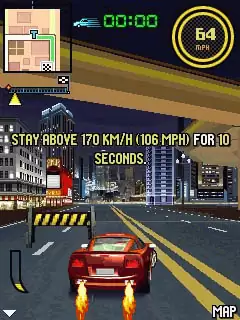 Driver San Francisco Java Game Image 2