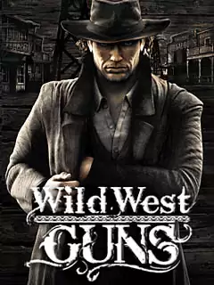 Wild West Guns Java Game Image 1