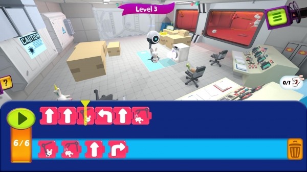 Rabbids Coding! Android Game Image 2