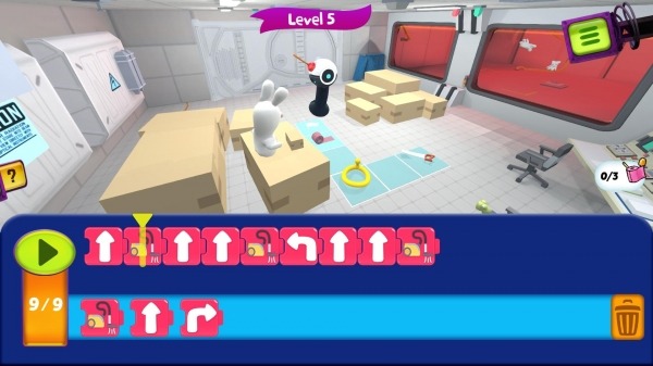 Rabbids Coding! Android Game Image 3