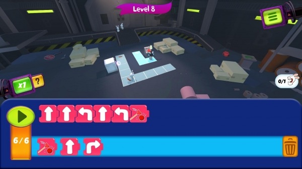 Rabbids Coding! Android Game Image 4
