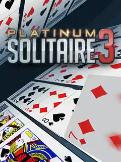 Platinum Solitaire 3 Java Game Image 1