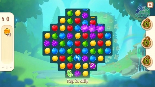 Merge Gardens Android Game Image 4
