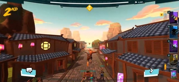 Rogue Racers Android Game Image 4