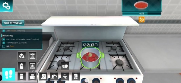 Cooking Simulator Mobile: Kitchen &amp; Cooking Game Android Game Image 1