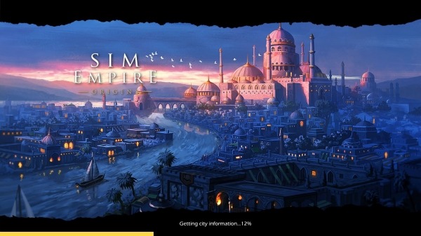 Sim Empire Android Game Image 1