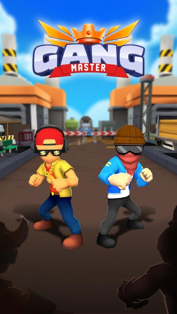 Gang Master Android Game Image 1