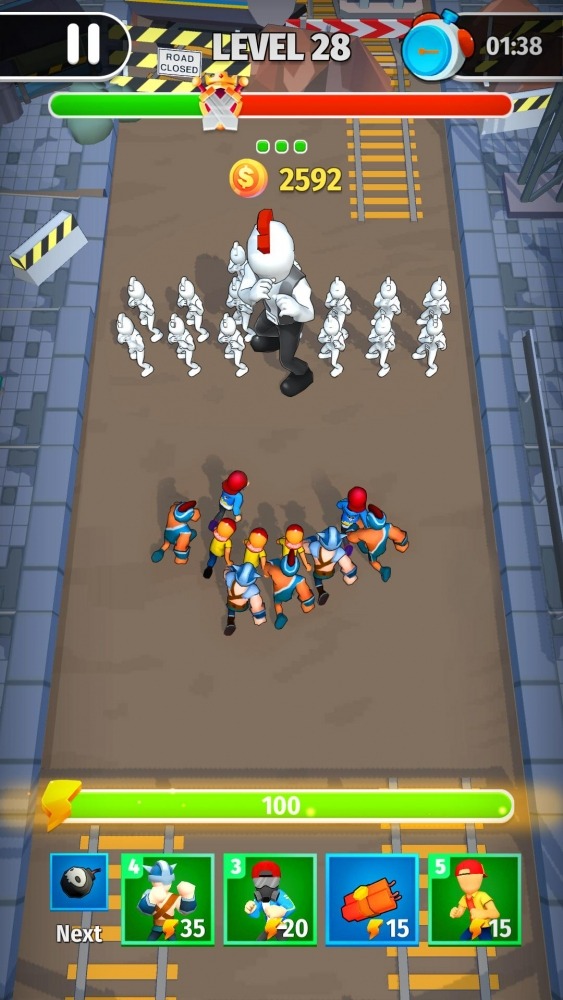 Gang Master Android Game Image 2