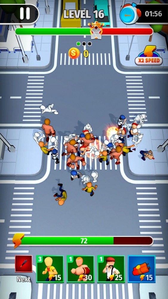 Gang Master Android Game Image 3