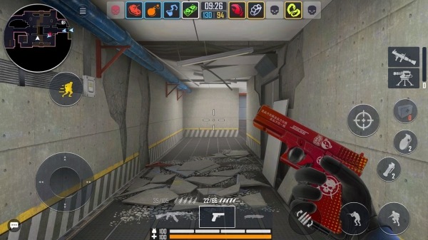 Fire Strike Online - Free Shooter FPS Android Game Image 3