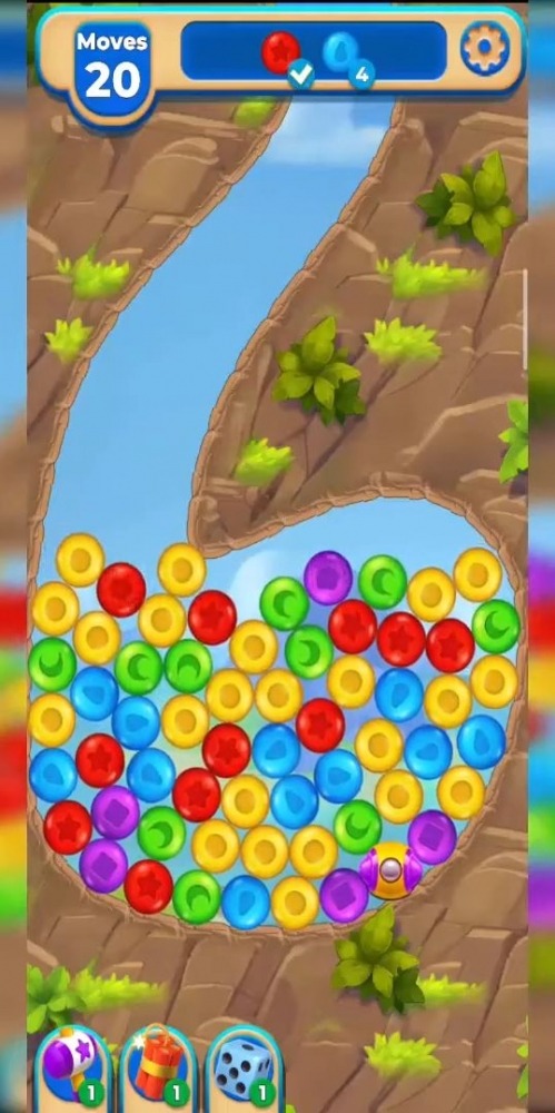 Balls Pop - Free Match Color Puzzle Blast! Android Game Image 1