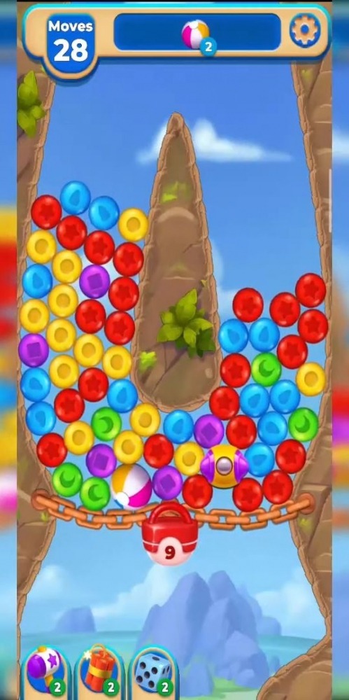Balls Pop - Free Match Color Puzzle Blast! Android Game Image 3