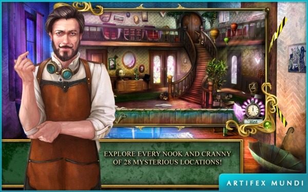 The Dreamatorium Of Dr. Magnus 2 (Full) Android Game Image 1