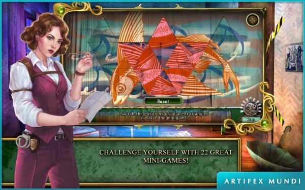 The Dreamatorium Of Dr. Magnus 2 (Full) Android Game Image 2