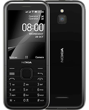 Nokia 8000 4G Image 1