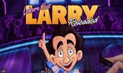 Leisure Suit Larry Reloaded Android Game Image 1