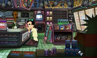 Leisure Suit Larry Reloaded Android Game Image 4