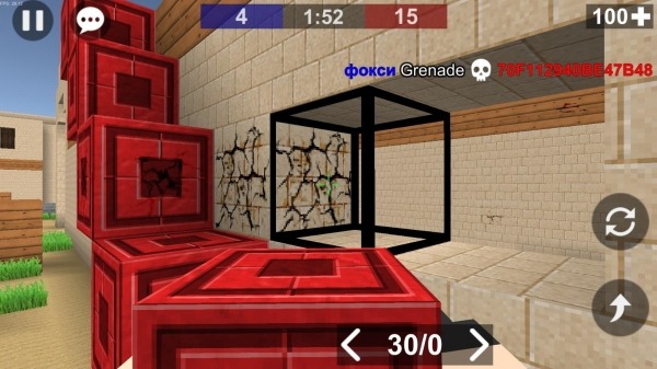Pixel Combats 2 (BETA) Android Game Image 4