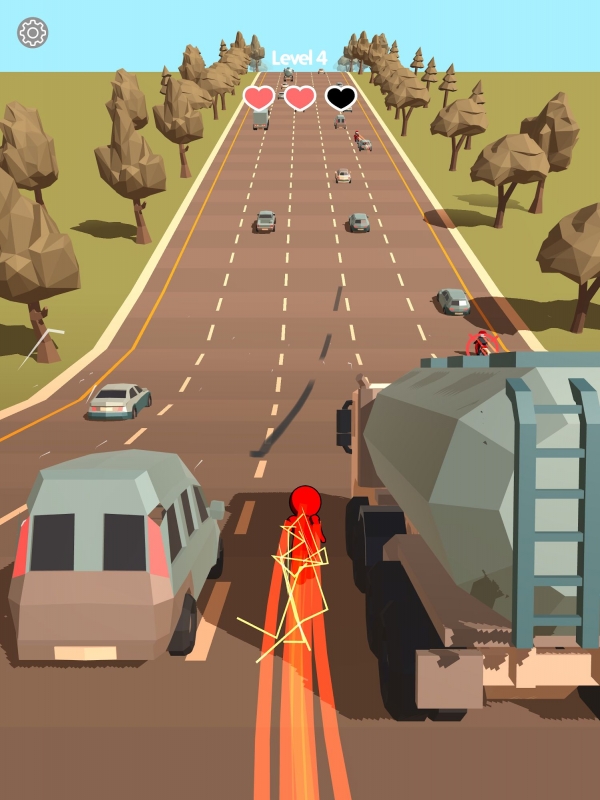 Hero VS Criminal Android Game Image 3