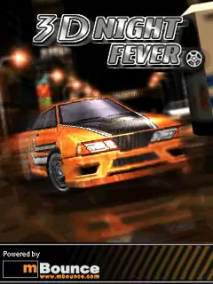 Night Fever 3D Java Game Image 1