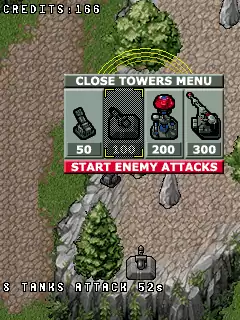 Tower Defense Java Game Image 2