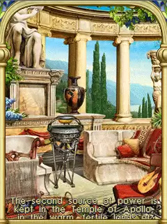 Call Of Atlantis Java Game Image 2
