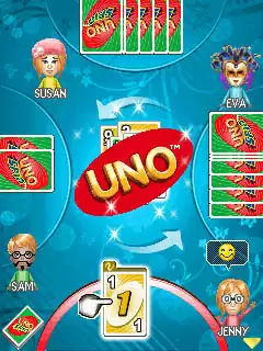 UNO Spin Java Game Image 4