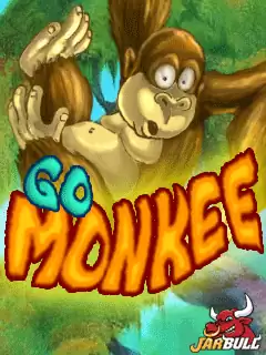 Go Monkee Java Game Image 1