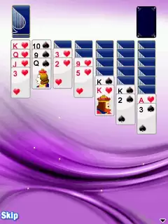 Solitaire &amp; Sudoku Deluxe Java Game Image 2