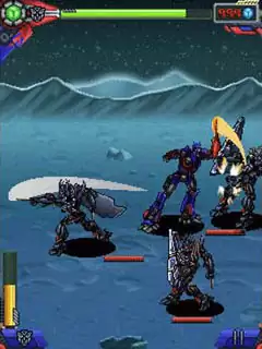 Transformers: Dark Of The Moon Java Game Image 2