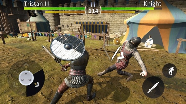 Knights Fight 2: Honor &amp; Glory Android Game Image 3